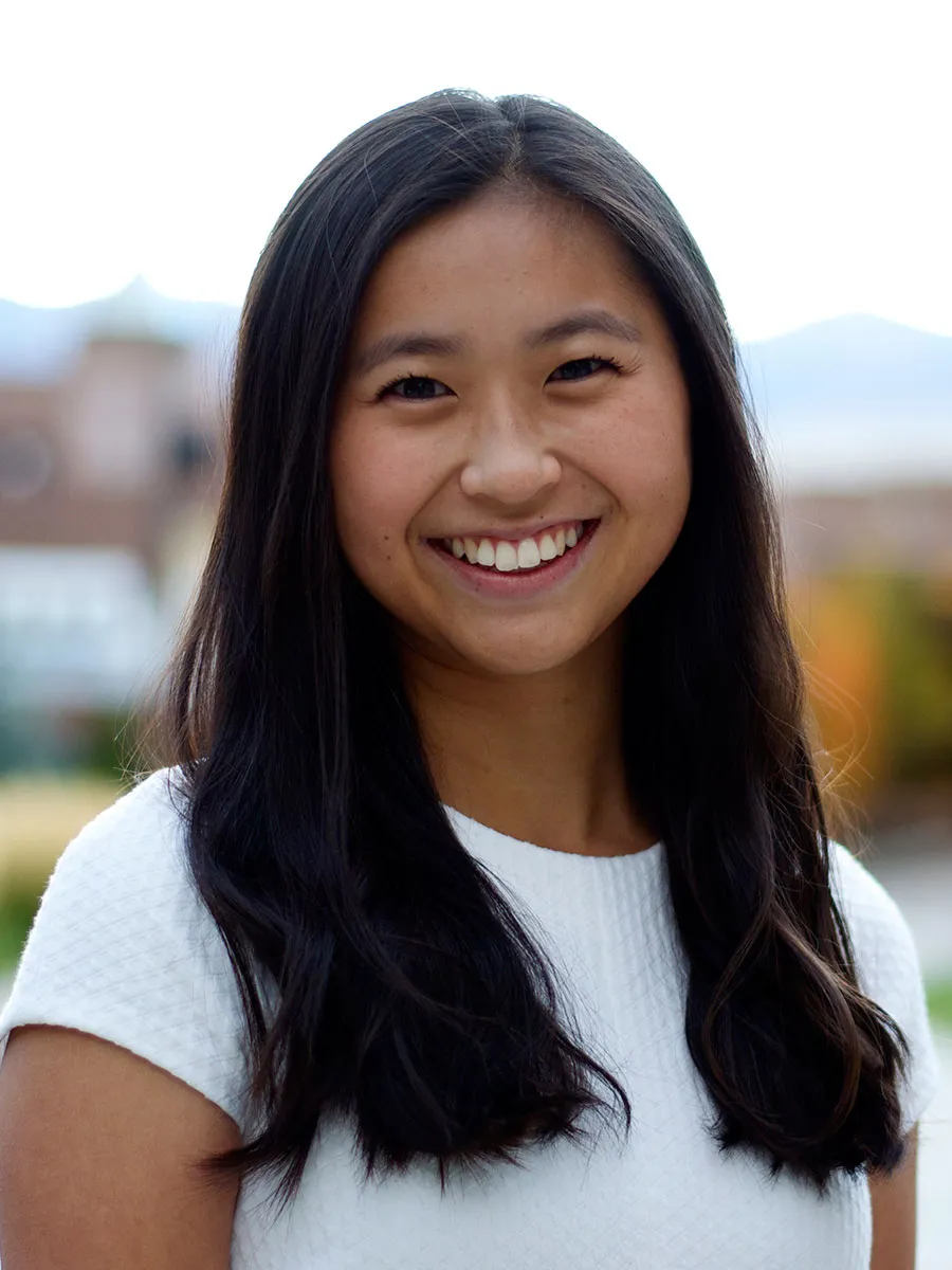 Mae Rohrbach Portrait