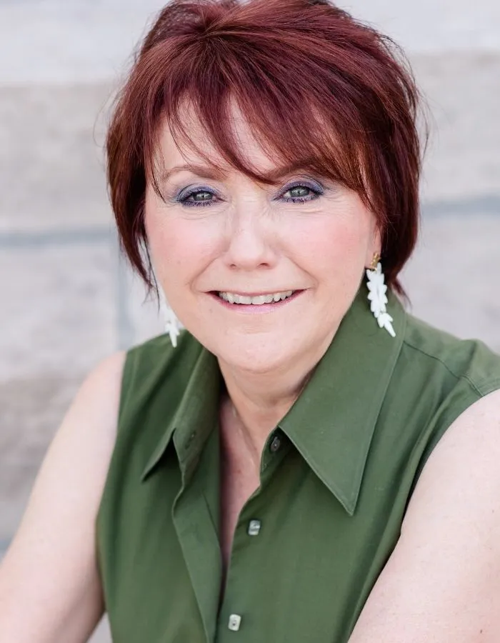 Cherie Gorby Headshot